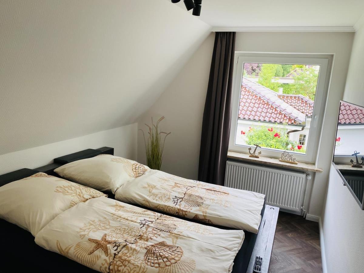 Haus Larum App. 6 沙博伊茨 外观 照片