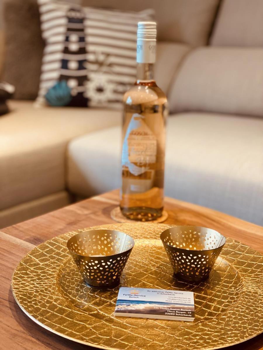 Haus Larum App. 6 沙博伊茨 外观 照片